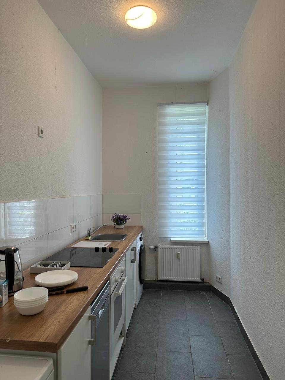 Ring 27 Grosse Ferienwohnung Im Herzen Von Гельзенкірхен Екстер'єр фото